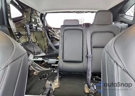 2025 Nissan Murano Sv z USA, uszkodzony, nr VIN 5N1AZ3BSXSC111999